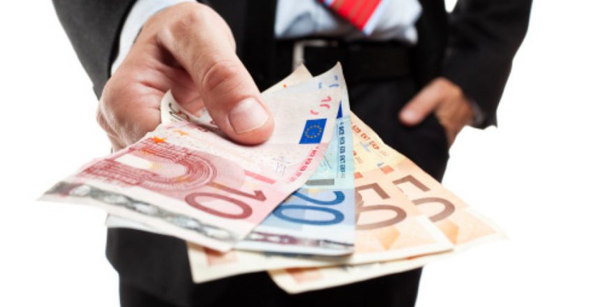 Lavora Come Se Non Avessi Bisogno Di Soldi